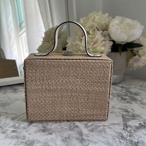 Square Box Handbag